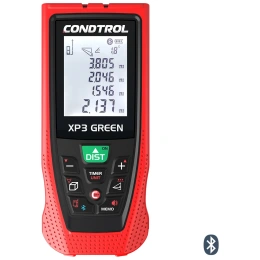 Лазерный дальномер Condtrol XP3 Green 120 м 1-4-107