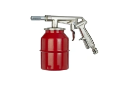 Пескоструйный пистолет ANI A/211-MA c нижним 1000сс бачком подачи AH0911001A
