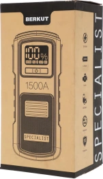 Пуско-зарядное устройство BERKUT JSL-27000 ББ-00003086