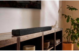 Саундбар Denon DHT-S517 3.1.2 150Вт черный