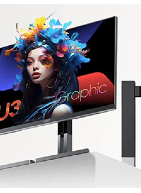 AOC представила профессиональный 5K-монитор U3 Graphic Pro для дизайнеров
