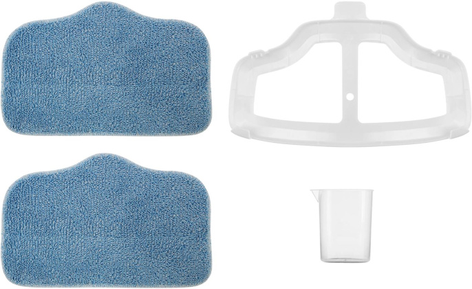 Паровая швабра Vitek Metropolis VT-8191 белый