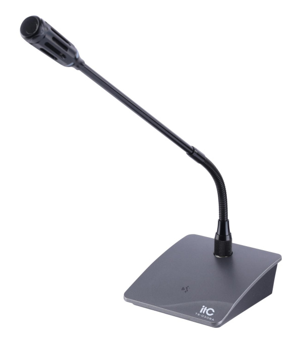 Цифровой микрофонный пульт делегата/ [TS-0308A] Full Digital Conference Delegate Unit