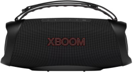 Колонка портативная LG Xboom XG8T, 120Вт, черный