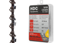 Цепь 40 см 16" 3/8" 1.6 мм 60 зв. в пласт. боксе HDC (HD-C38660)