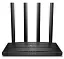 Роутер беспроводной TP-Link Archer C6 AC1200 10/100/1000BASE-TX черный