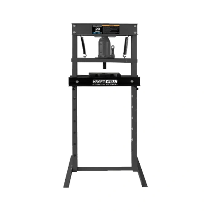 Пресс KraftWell 20 т с ручным приводом KRWPR20B
