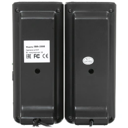 Колонки 2.0 Smartbuy Fest SBA-2500