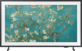 Телевизор QLED Samsung 32" QE32LS03CBUXRU The Frame черный/серый FULL HD 60Hz DVB-T2 DVB-C DVB-S2 USB WiFi Smart TV RUS