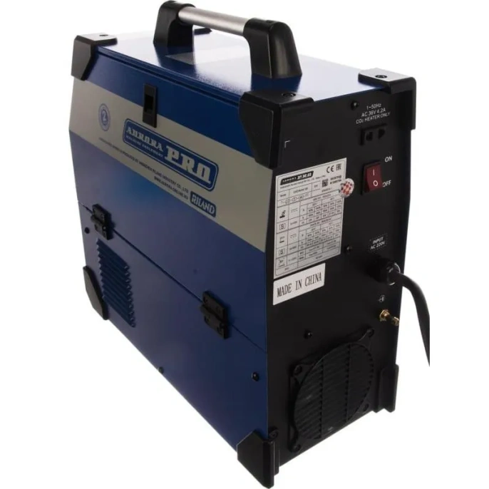 Сварочный аппарат Aurora Pro OVERMAN 185 Mosfet,  инвертор [26643]