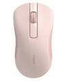 RAPOO Мышь беспроводная B20 Silent, цвет - розовый (12929)