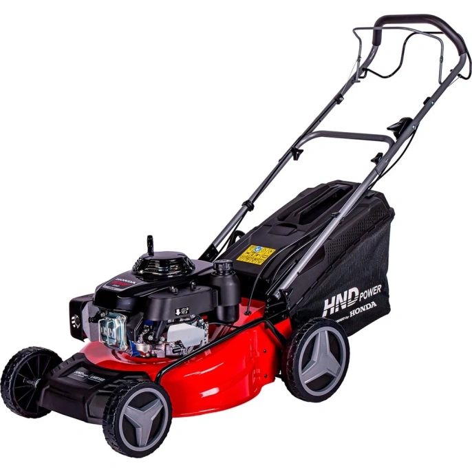 Бензиновая газонокосилка (бензокосилка) HND с двигателем Honda LM 51 XS LM51XS