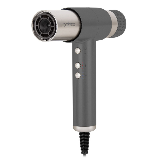 Rombica RHD-002, Фен для волос с BLDC-мотором