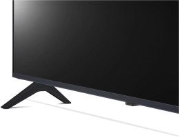 43" Телевизор LG 43NANO80T6A.ARUB NanoCell, 4K Ultra HD, СМАРТ ТВ, WebOS, синяя сажа