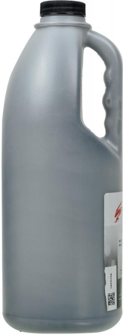 Тонер STATIC CONTROL MPT5-1KG,  для HP LJ1200/4100/5000,  черный, 1000грамм, флакон