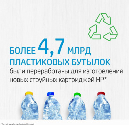 Картридж HP 47, черный / 6ZD21AE