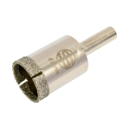 Алмазная коронка по керамике и стеклу 22 мм Strong CTK-04100022 СТК-041