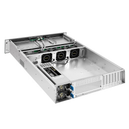 Серверная платформа ExeGate Pro 2U660-HS08 <RM 19", высота 2U, глубина 660, Redundant БП 2x800W, 8xHotSwap, USB> EX294562RUS
