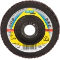 Лепестковый тарельчатый круг Klingspor SMT324 125x22,2мм, P40 321510
