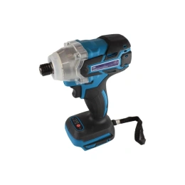 Аккумуляторный гайковерт AktiTool is20, 20в, 1/4, 300нм, 2800 об/мин, 3500 уд/мин, без акб 101219ga