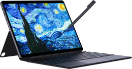 12.96" Планшет Acer Gadget E10 ETPad Max 16/512 GB 1315U Wi-Fi, 2880 x 1920, Windows 11, с клавиатурой и стилусом, серый