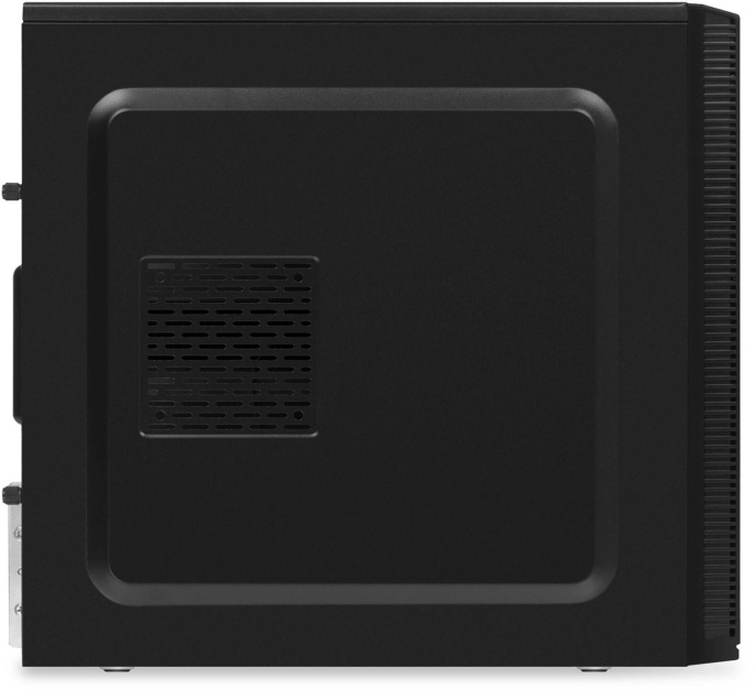 ПК IRU Planio 320A5S0 MT Ryzen 5 5600GT 3.6 16Gb SSD500Gb RGr без ОС GbitEth 400W черный RUS 2195818