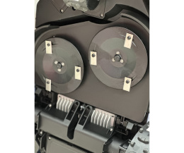 ВозБеспроводная роботизированная газонокосилка ZimAni automower 530 AWD RTK+Бинокулярное зрение X35-3000