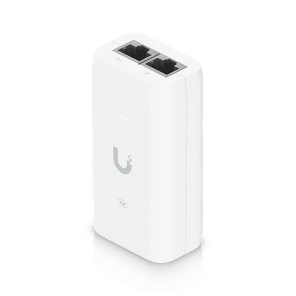 Инжектор Ubiquiti PoE Adapter 15W U-POE