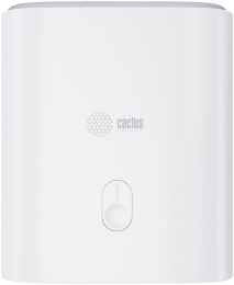 Проектор Cactus CS-PRC.07WT.Full HD-A,  LCD,  Wi-Fi,  белый [cs-prc.07wt.wuxga-a]