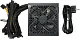 Блок питания Formula ATX 650W MONZA VL-650APB-85 80+ bronze (24+4+4pin) APFC 120mm fan 7xSATA RTL