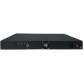 D-Link DSA-2108S/A1A Сервисный маршрутизатор с 6 настраиваемыми портами 10/100/1000Base-T и 2 портами 1000Base-X SFP