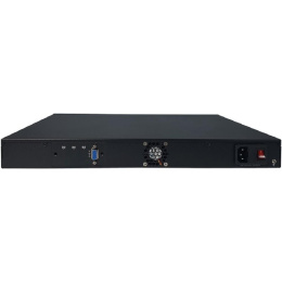 D-Link DSA-2108S/A1A Сервисный маршрутизатор с 6 настраиваемыми портами 10/100/1000Base-T и 2 портами 1000Base-X SFP