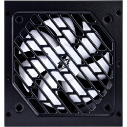 Блок питания 1STPLAYER FK 600W PS-600FK ATX 2.4, APFC, 85% EFF, Double Forward, 120mm fan, non-modular