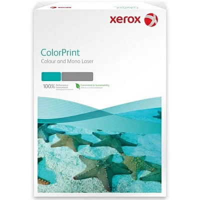 Бумага XEROX ColorPrint Coated Gloss 300г, SRA3, 100 листов, (кратно 6 шт)