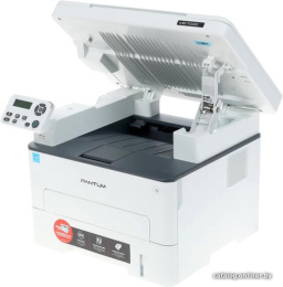 МФУ лазерный Pantum M6700D A4 Duplex серый