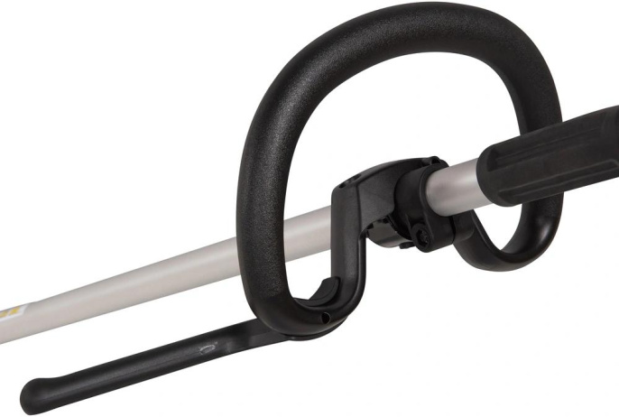 Триммер электрический Makita UR017GZ аккум. 530Вт неразбор.штан. реж.эл.:леска/нож