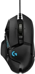 Мышка G502 HERO BLACK 910-005474 LOGITECH