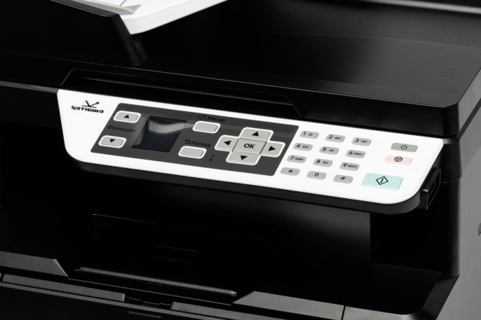 Устройство периферийное с двумя или более функциями (МФУ) "Катюша" M133 (артикул: M133p-512-pp) (в реестре Минпромторг)