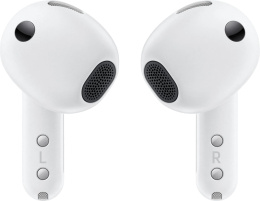 Гарнитура внутриканальные Samsung Galaxy Buds 4 белый беспроводные bluetooth в ушной раковине SM-R540NZWACIS