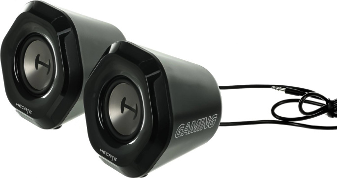 Колонки Bluetooth Edifier G1000,  2.0,  черный