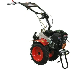 Мотоблок Угра НМБ-1Н10 с ВОМ, двигатель Lifan KP230 8,0 л.с.., колеса 4.00х10 НМБ.000.000.0-77