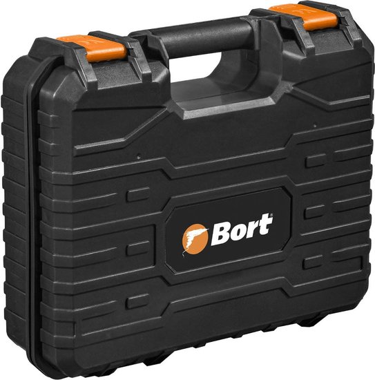 Дрель-шуруповерт аккумуляторная BORT BAB-21S 2x2Ач+ЗУ 93414912