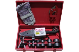 Сварочный аппарат для пластиковых труб Ресанта АСПТ-2000,  2кВт,  до 300°С,  кейс [65/55]