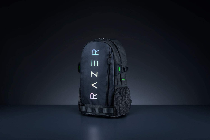 Рюкзак Razer Rogue Backpack 14" V3- Chromatic Edition/ Razer Rogue Backpack 14" V3- Chromatic Edition RC81-03630116-0000
