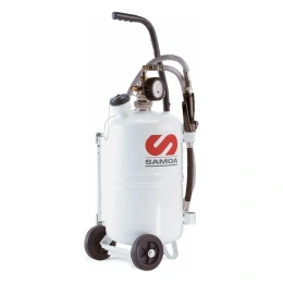 Накачиваемый маслораздатчик без расходомера 25 л SAMOA 324000