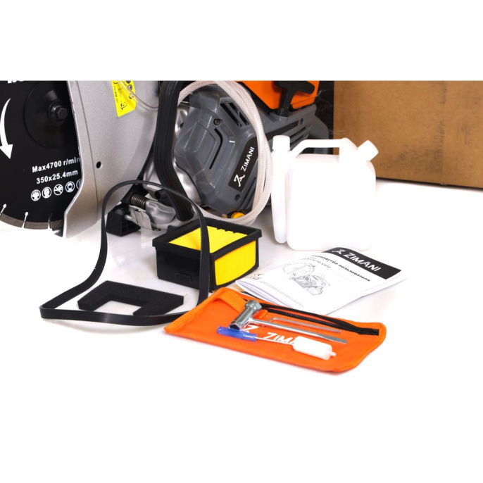 Бензорез ZimAni K770 14" (K770-14)