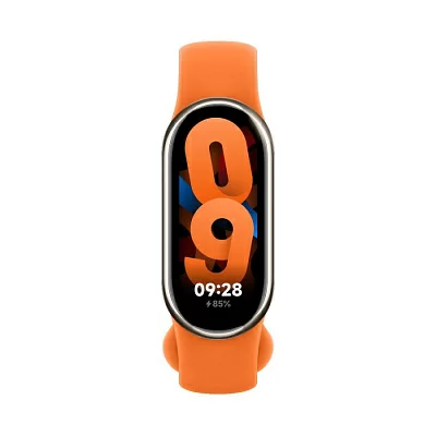 Ремешок для смарт-часов Xiaomi Smart Band 8 Strap - Sunrise Orange