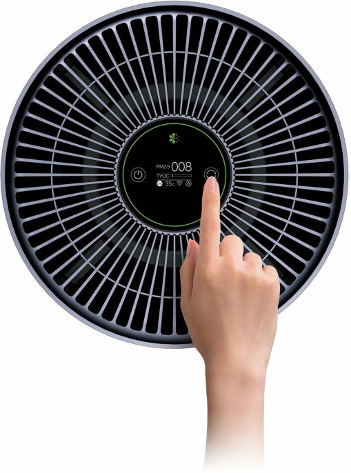 Воздухоочиститель SMARTMI Air Purifier 2,  синий [kqjhq02zm]