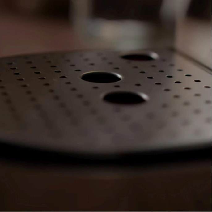 Кофеварка Polaris PCM 2001AE,  рожковая,  нержавеющая сталь