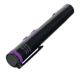 Дозиметр Ermenrich Ping RD20, фиолетовый